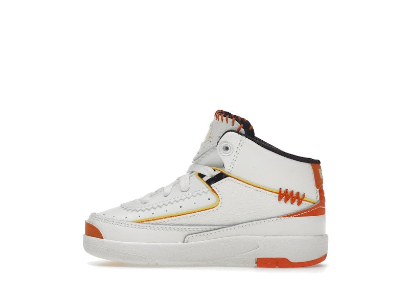 Jordan 2 Retro Maison Chateau Rouge (TD)
