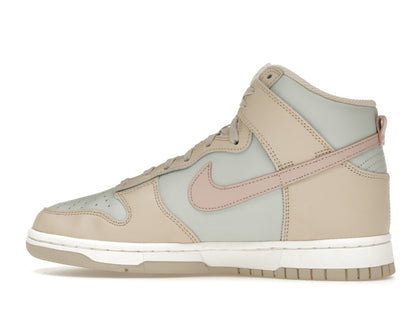 Nike Dunk High Sanddrift Pink Oxford (Women's)
