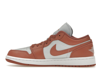 Jordan 1 Low Sky J Orange