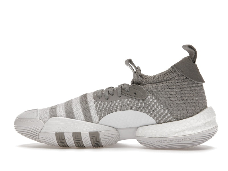 adidas Trae Young 2.0 Grey Moon