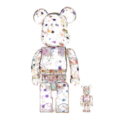 Bearbrick Anever 100% & 400% Set