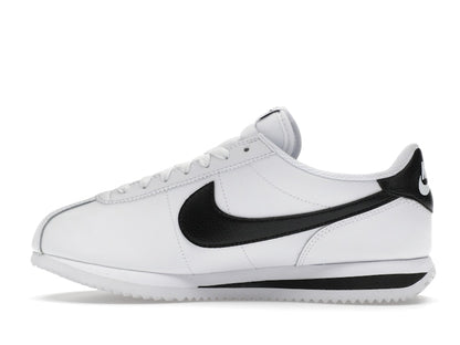 Nike Cortez Leather White Black (Women's)