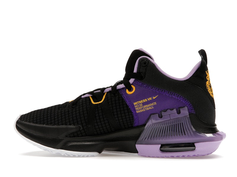 Nike LeBron Witness 7 Lakers