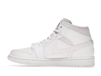 Jordan 1 Retro Mid White (2017)