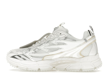 OFF-WHITE Be Right Back White
