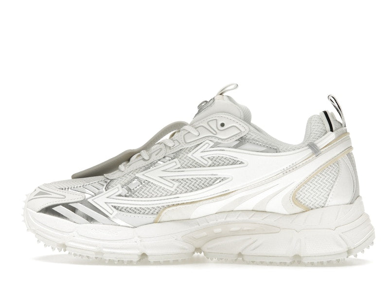 OFF-WHITE Be Right Back White