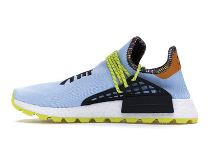 adidas NMD Hu Pharrell Inspiration Pack Clear Sky