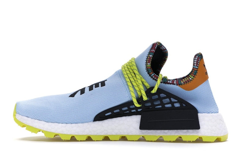 adidas NMD Hu Pharrell Inspiration Pack Clear Sky