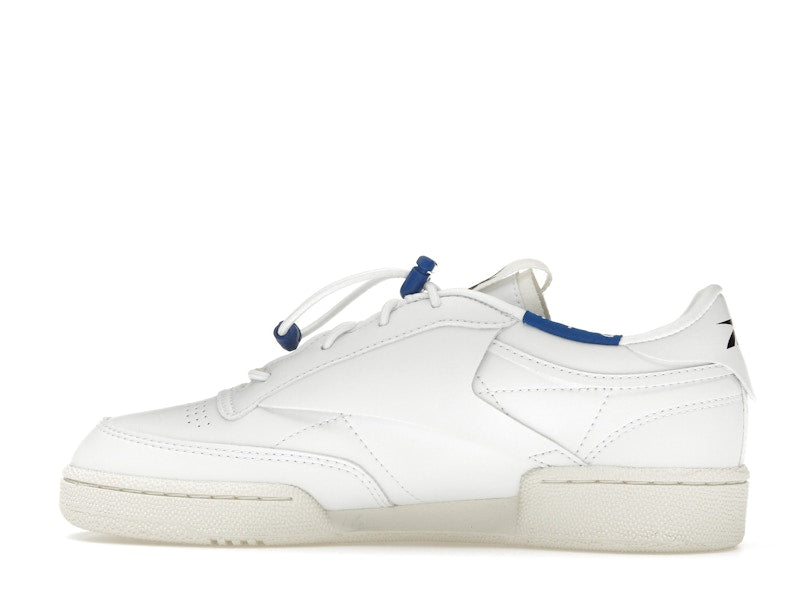 Reebok Club C 85 Vegan Milk Makeup White Vector Blue