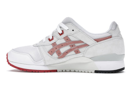 ASICS Gel-Lyte III Ronnie Fieg Tokyo Trio Yoshino Rose
