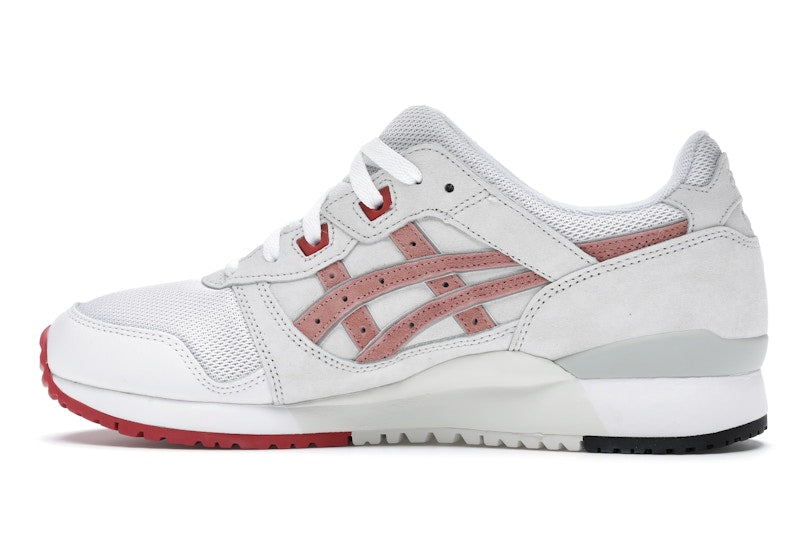 ASICS Gel-Lyte III Ronnie Fieg Tokyo Trio Yoshino Rose
