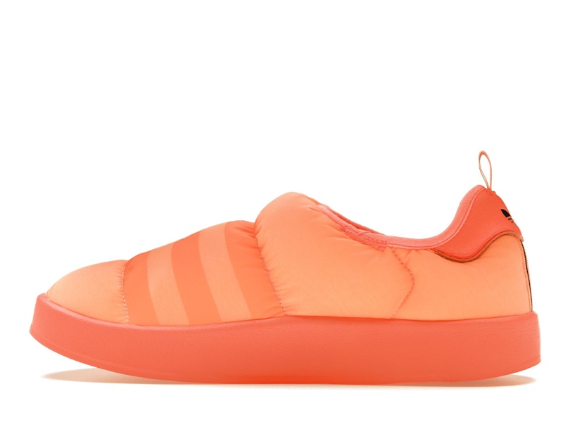 adidas Puffylette Beam Orange