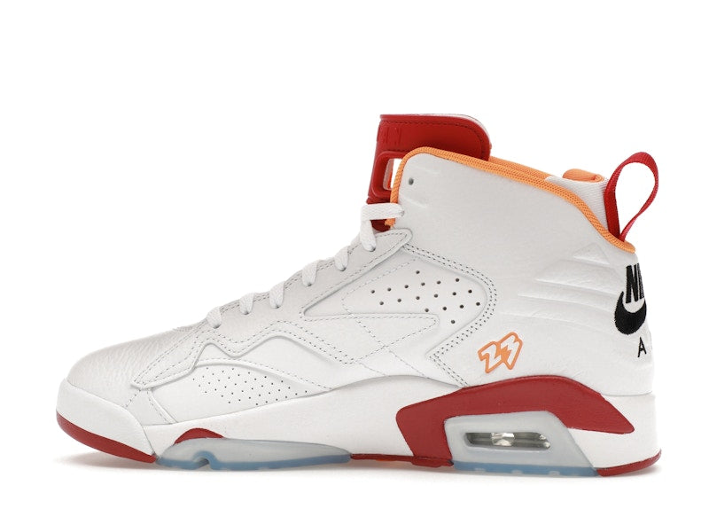 Jordan MVP Cardinal Red