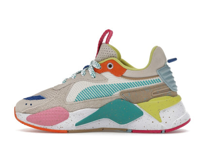 Puma RS-X Suede Multi-Color
