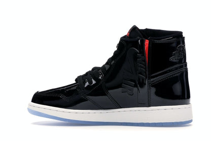 Jordan 1 Rebel XX Black Patent (Women's)