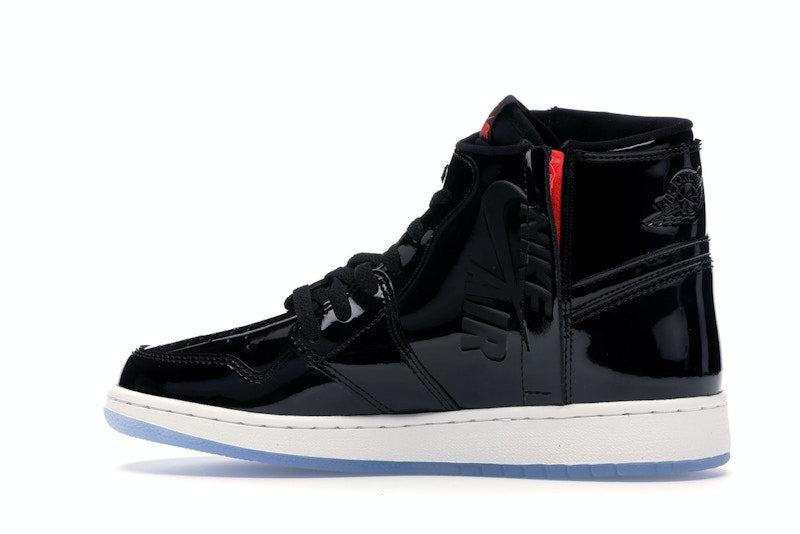 Jordan 1 Rebel XX Black Patent (Women's)