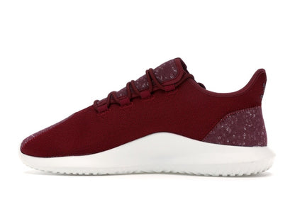 adidas Tubular Shadow Collegiate Burgundy