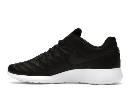 Nike Roshe Tiempo Vi Qs Black Black-Metallic Gold White