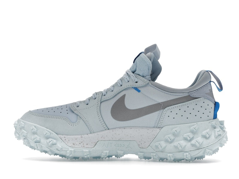 Jordan 1 Low Element Gore-Tex Glacier Blue Silver