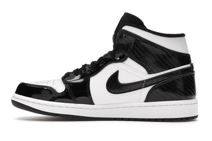 Jordan 1 Mid Carbon Fiber