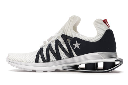 Nike Shox Gravity White Obsidian
