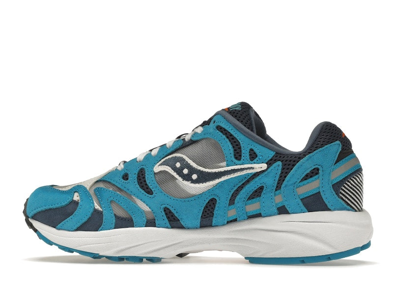 Saucony Grid Azura 2000 Denim