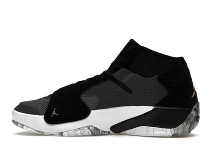 Jordan Zion 2 Black Metallic Gold