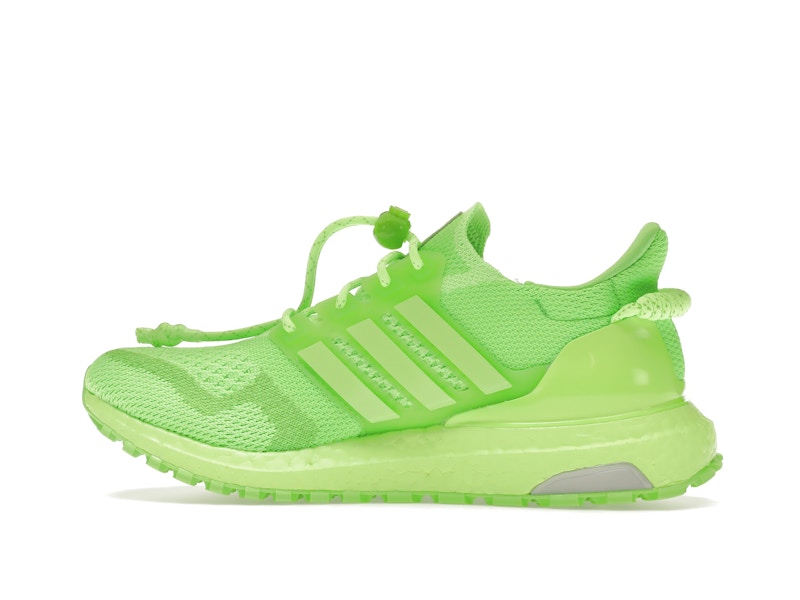 adidas Ultra Boost OG Beyonce Ivy Park Solar Green