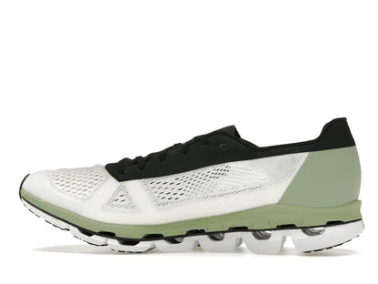 On Running Cloudboom White Black