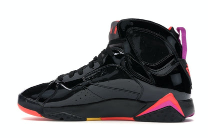 Jordan 7 Retro Black Patent (Women's)