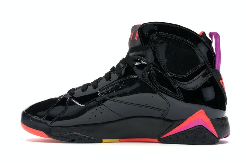 Jordan 7 Retro Black Patent (Women's)