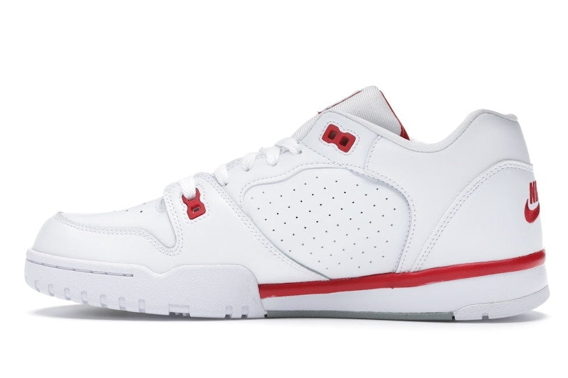 Nike Cross Trainer Low White Red Grey
