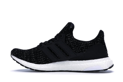 adidas Ultra Boost 4.0 Black White Speckle