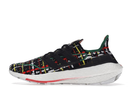 adidas Ultra Boost 21 Palace Black Multicolor