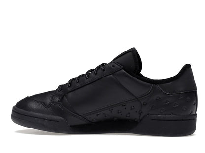 adidas Continental 80 Pharrell Williams Black Future