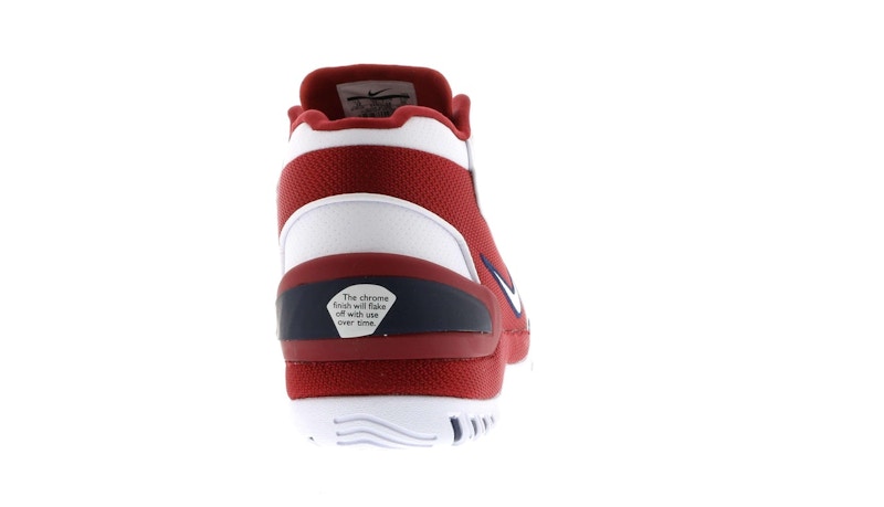 Nike Air Zoom Generation First Game (2017)