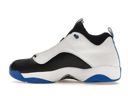 Jordan Jumpman Pro Quick White Black Royal (2017)
