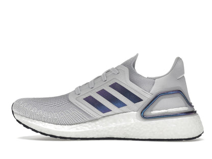 adidas Ultra Boost 2020 ISS US National Lab Dash Grey Blue Violet