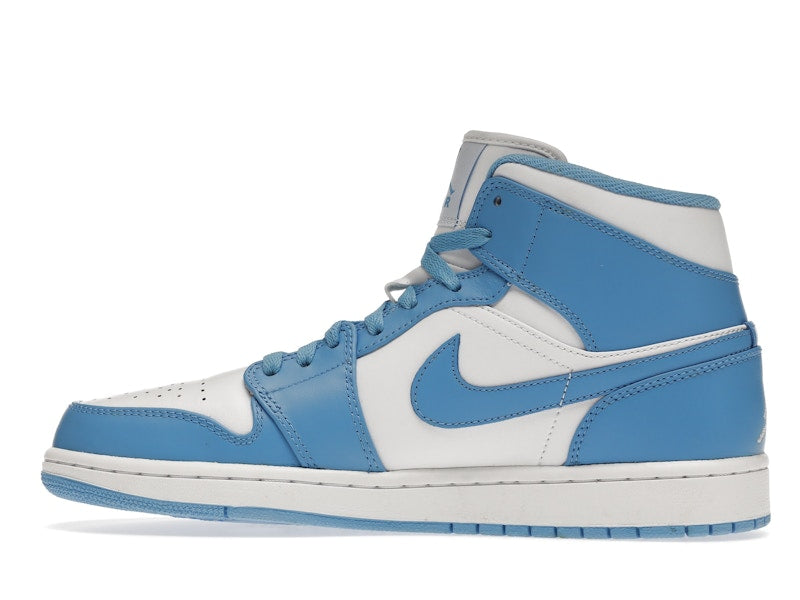 Jordan 1 Retro Mid UNC