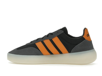 adidas Barreda Decode Core Black Focus Orange Grey