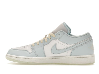 Jordan 1 Low SE Glacier Blue Summit White