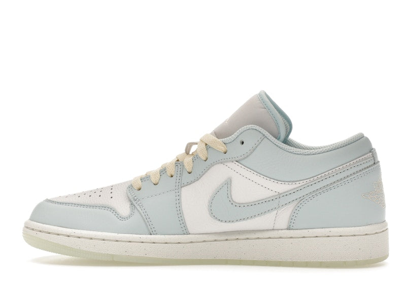 Jordan 1 Low SE Glacier Blue Summit White