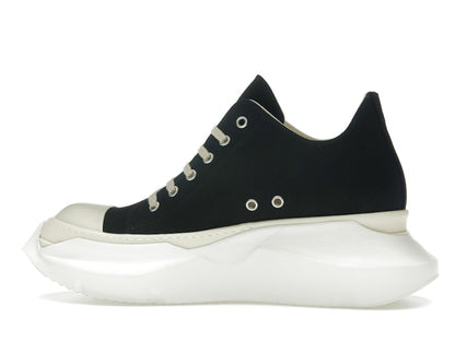 Rick Owens Hollywood DRKSHDW Abstract Low Black Milk