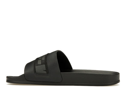 OFF-WHITE Industrial Belt Slider Dark Grey