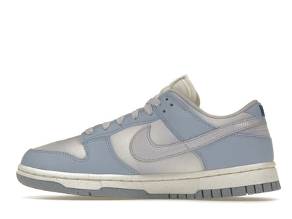 Nike Dunk Low Blue Airbrush Canvas (Women's)