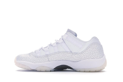 Jordan 11 Retro Low Heiress Pure Platinum (GS)