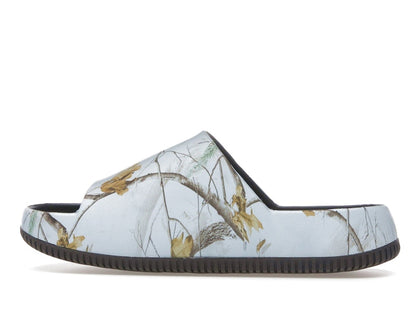 Nike Calm Slide Realtree Camo Velvet Brown