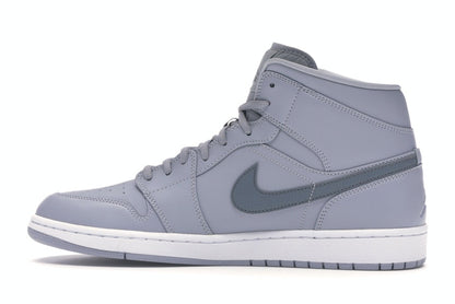 Jordan 1 Retro Mid Wolf Grey Cool Grey