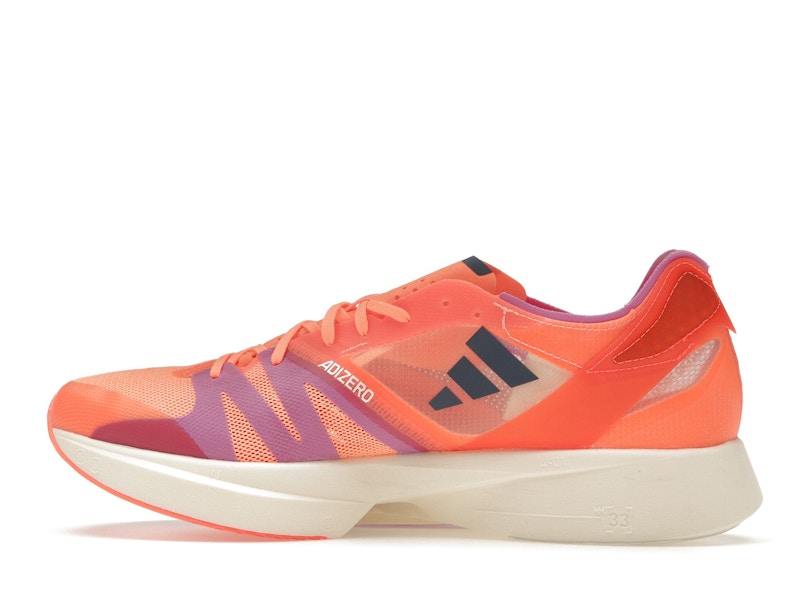 adidas Adizero Takumi Sen 8 Beam Orange