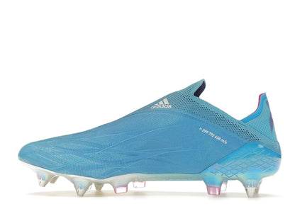 adidas X Speedflow+ Laceless SG Sky Rush